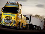 Volvo FH16 660 Wrecker 8x4 2005 года (UK)